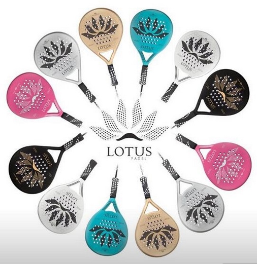 Lotus Padel tendrá un hueco en el Salón Internacional del Pádel