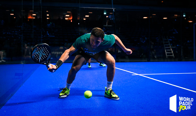 Lucas Campagnolo cuartos Danish Open 2023