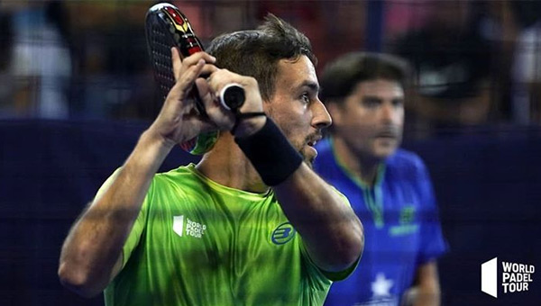 Separación Lucho Capra y Cristian Gutiérrez
