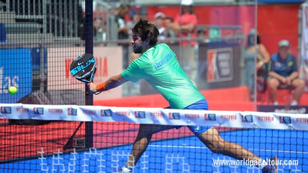 Lucho Capra semifinales Mijas