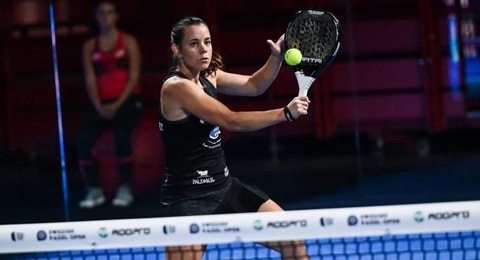 Lucía Martínez deja atrás la enseña Cartri tras tres temporadas juntos