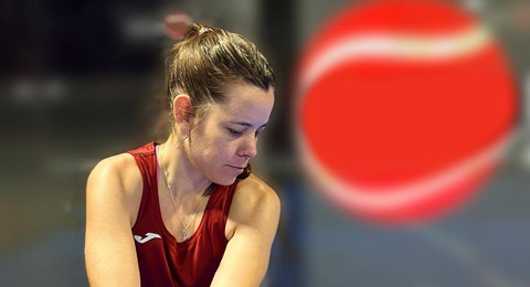 Más incorporaciones en Joma: suma una nueva integrante con el fichaje de Lucía Martínez