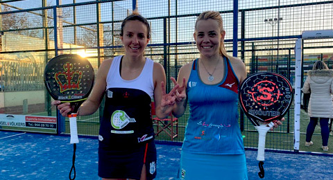 Carla Mesa y Lucía Martínez, adiós a su proyecto conjunto