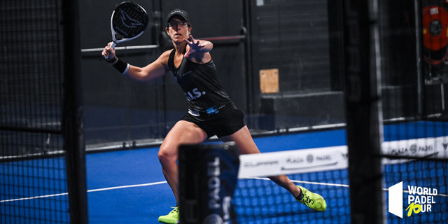 Lucía Sainz octavos de final Amsterdam Open 2023