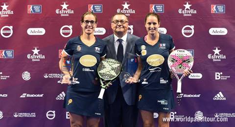 Bicampeonas con un techo todavía muy alto
