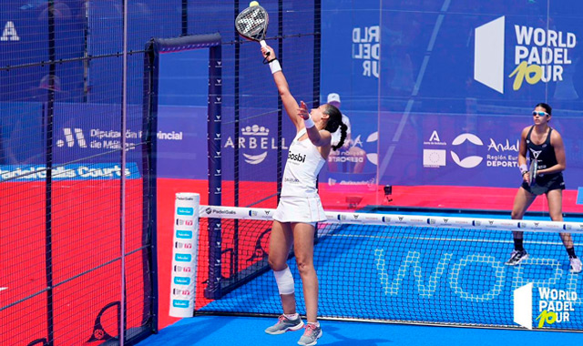 Majo Sánchez Alayeto cuartos de final Marbella Master 2023