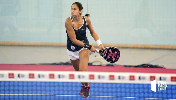 Majo Sánchez Alayeto victoria cuartos Menorca Open 2020