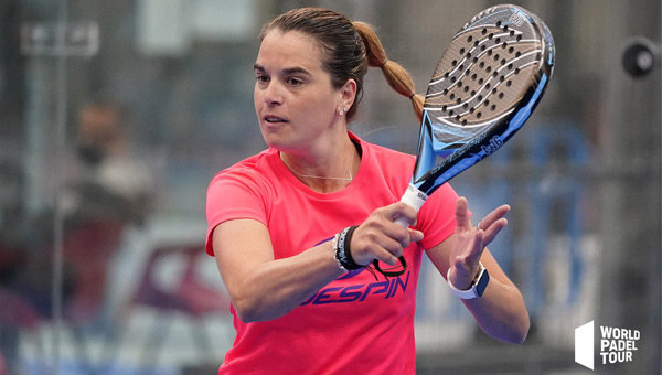 Manuela Alaga pre previas Santander Open 2021