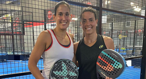 Mapi Sánchez Alayeto se une a Sofia Araújo: Majo estará lesionada varias semanas