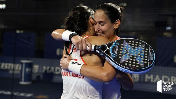 Mapi y Majo Sánchez Alayeto victoria final Adeslas Open