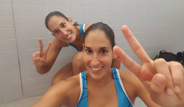 Mapi y majo Sánchez Alayeto victoria semis sevilla 2017