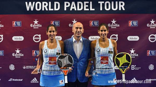 Mapi y Majo título final wpt sevilla 2017