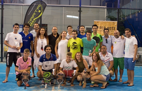 El inicio del Circuito Región de Murcia contó con el respaldo de los amateurs