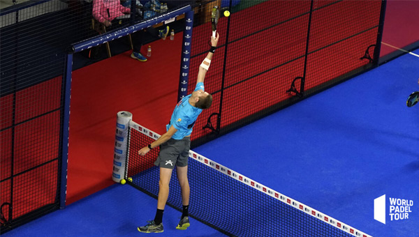 Marc Quílez previas Alicante Open 2021