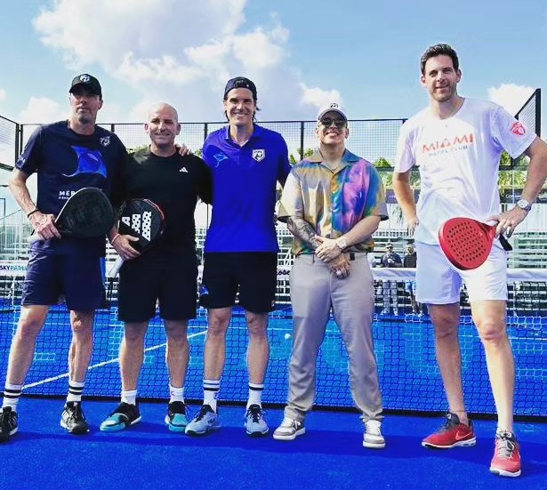 Marcos Del Pilar despedida USPA 2023