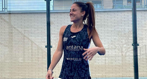 Mari Carmen Villalba ficha por Joma de cara a los próximos tres años