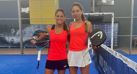 Mari Carmen Villalba elige el potencial de Carmen Goenaga para conseguir un buen número de victorias