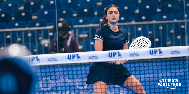 Marina Lobo dieciseisavos de final UPT A Coruña Open 2024