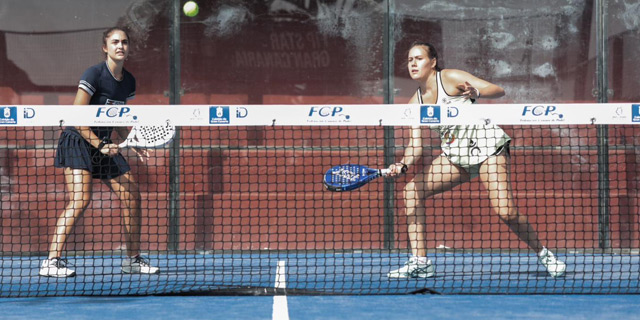 Marina Lobo y Sofái Saiz inicio FIP Gran Canaria 2023