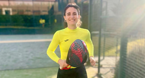 Marina Pinacho encuentra destino en las filas de Joma