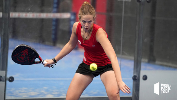 Marta Caparrós previa Santander Open 2021