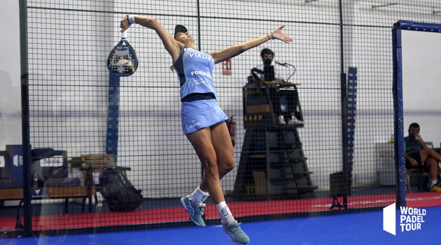 Marta Marrero octavos de final Córdoba Open 2021 