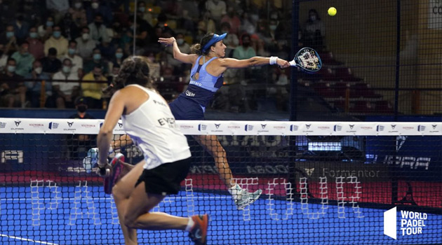 Marta Marrero semis Córdoba Open 2021
