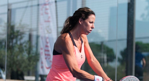 Marta Marrero ya tiene lugar y compañera para entrar a la pista