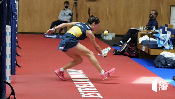 Marta Ortega cuartos Santander Open 2021