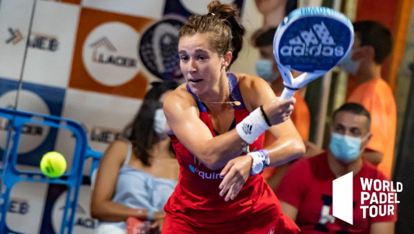 Marta Ortega victoria octavos Valencia Open 2021
