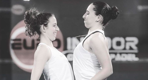 Un proyecto nuevo separa los caminos de Lorena Rufo y Marta Talaván