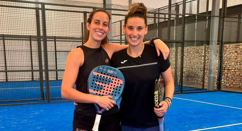 Ilusiones renovadas para juntar por tercera vez a Talaván y Rodríguez