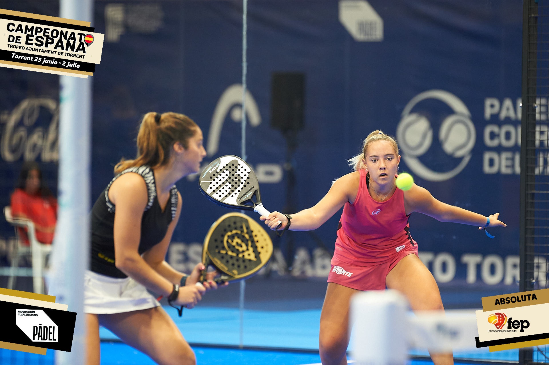 Marta Borrero semis Cto España Absoluto 2023 