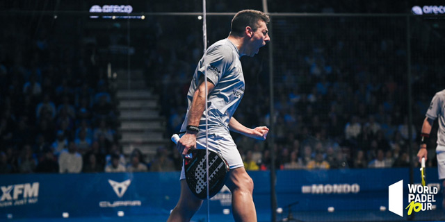 Martín Di Nenno final Malmö Open 2023