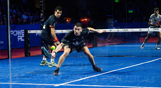 Martín Di Nenno semis Buenos Aires 2022