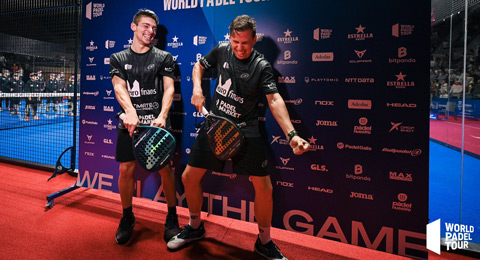 Un desenlace perfecto: Paquito Navarro y Martín Di Nenno bailan al unísono en su última aventura conjunta