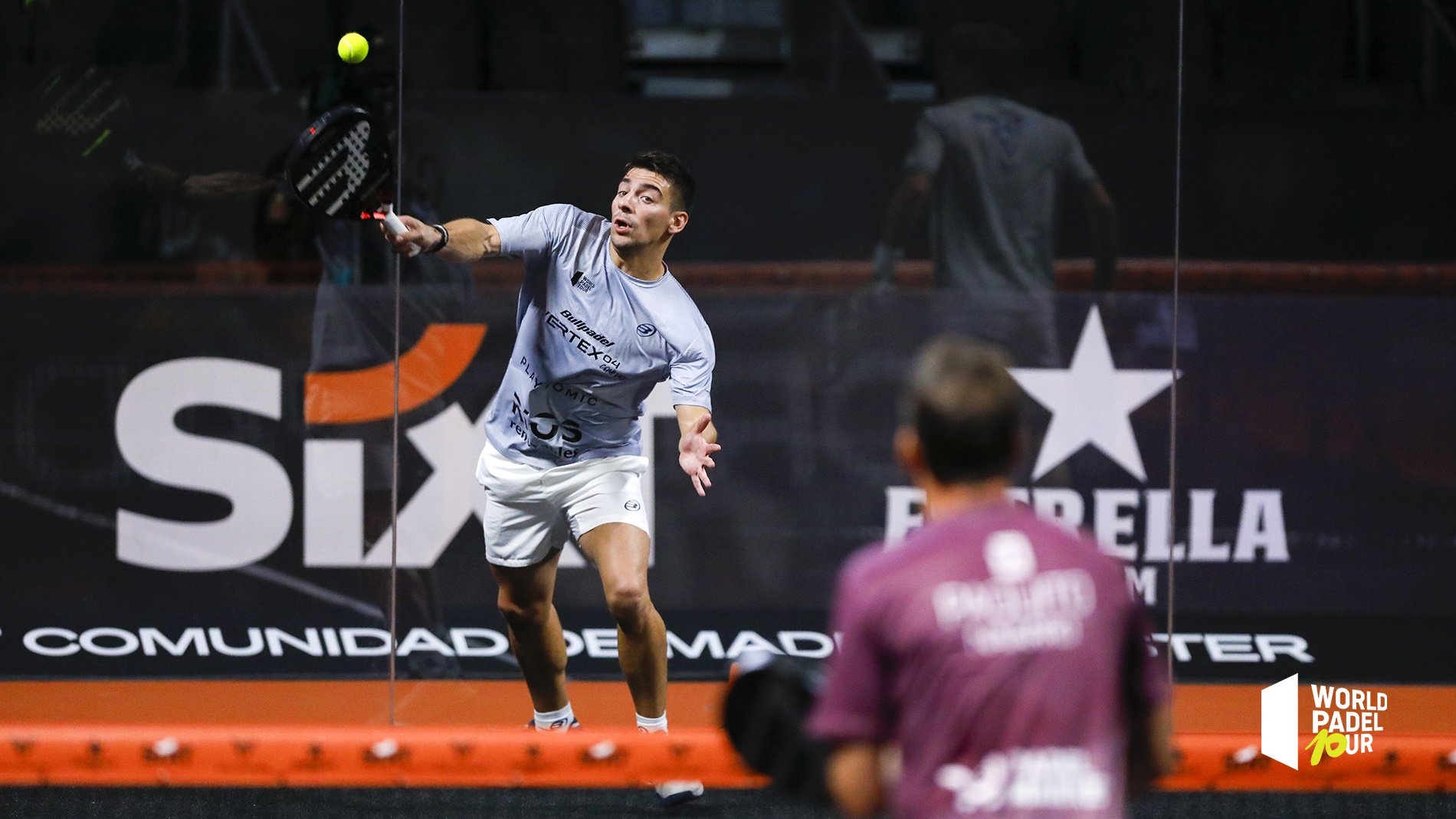 Martín Di Nenno semis Madrid Master 2023
