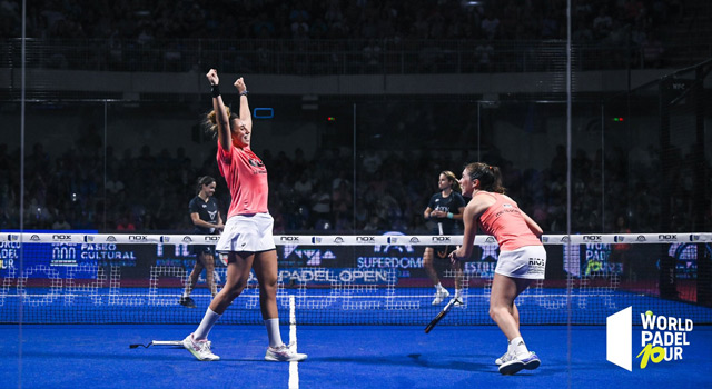 Martita y Bea semis La Rioja 2023