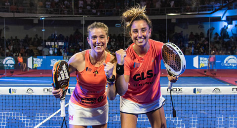 Martita Ortega y Bea González rompen la increíble racha dominical de Ari y Paula