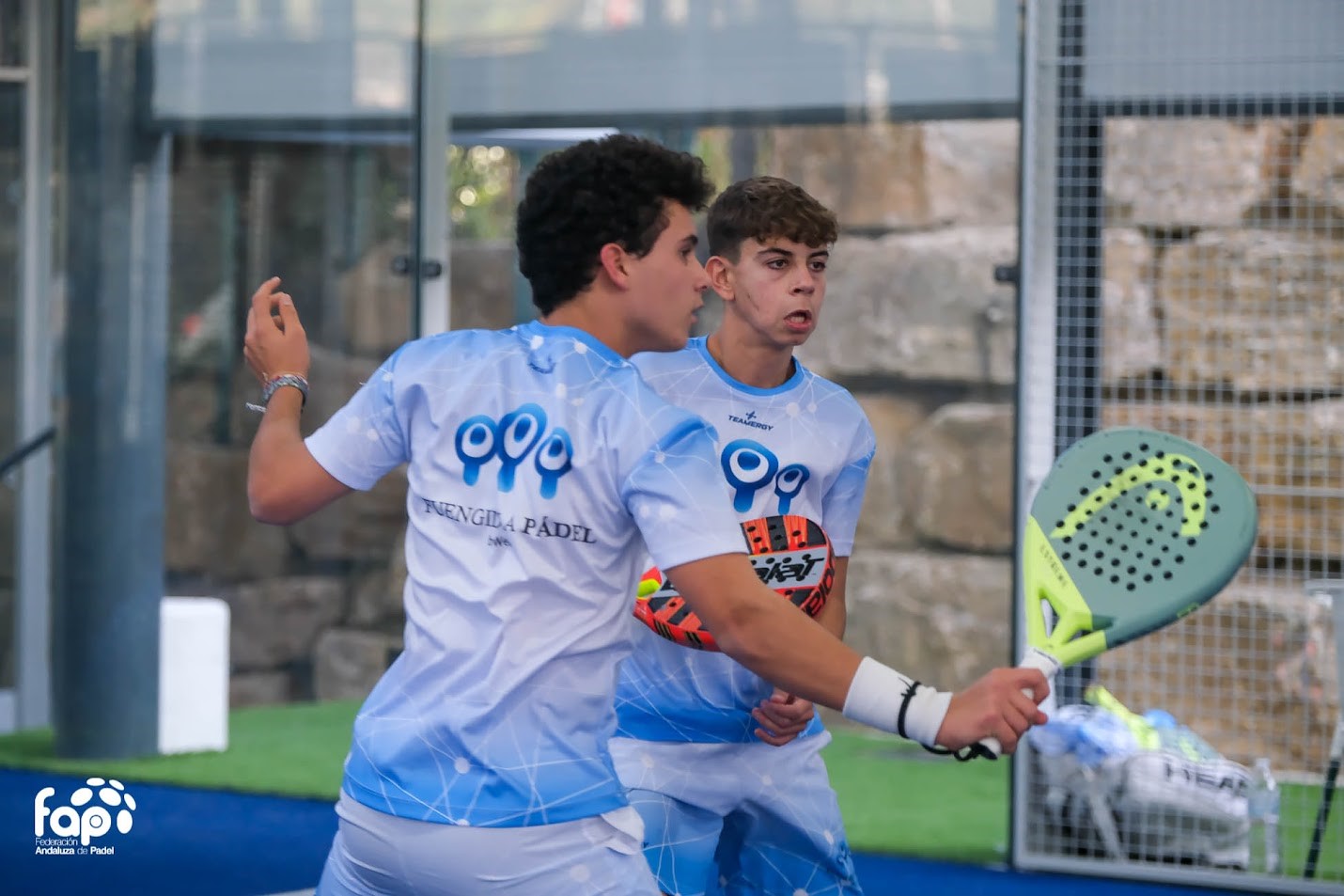 Master Final Menores FAP por Equipos 2023