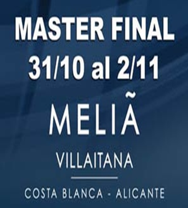 Costa Blanca, final del Circuito Land Rover Padel Tour