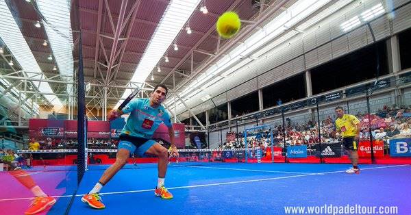 Mati y Maxi duelo cuartos coruña