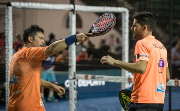 Mati Díaz y Maxi Sánchez duelos cuartos wpt La Rural 2017