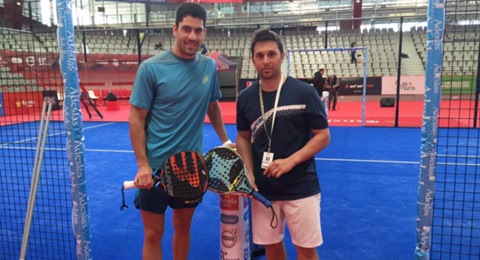 Análisis de los subcampeones de Gijón: Mati Díaz y Maxi Sánchez