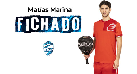 Maty Marina se une al equipo de Siux y confirma a su nueva pareja
