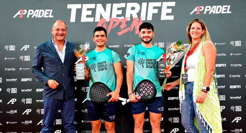 Dura venganza de los líderes Arce y Dal Bianco: recuperan en Tenerife su senda triunfal