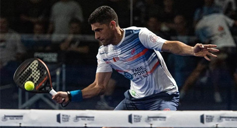 Otro adiós en las filas de Bullpadel: Maxi Sánchez se despide para jugar con una nueva marca