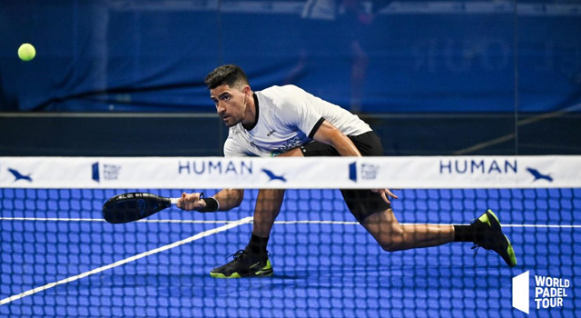 Maxi Sánchez inicio cuadro final Francia Open 2022
