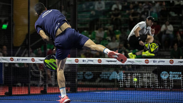 Maxi Sánchez semis Buenos Aires 2019