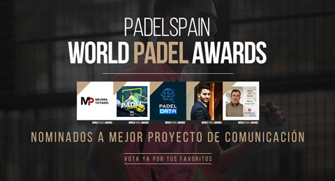 La Comunicación al poder: cinco candidatos buscan convertirse en ganadores en la categoría de medios de los PWPA 2022